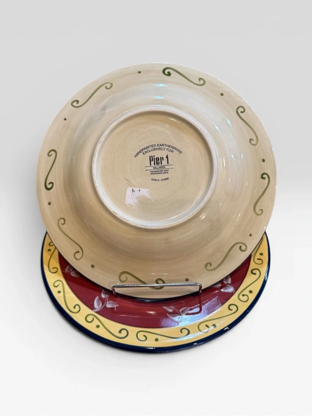 Pier 1 Imports Vallarta Earthenware 13